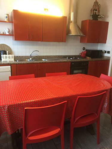 Apartamento Cherubini Florence Residence