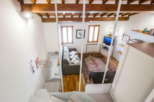 Apartamento Boh�mienne Penthouse