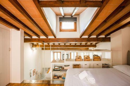 Apartamento Boh�mienne Penthouse