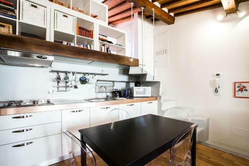 Apartamento Boh�mienne Penthouse