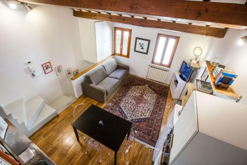 Apartamento Boh�mienne Penthouse