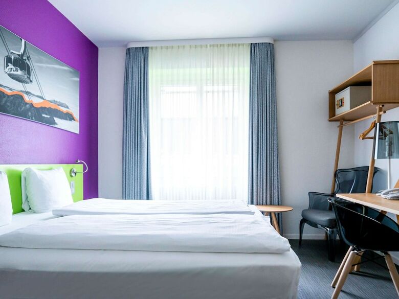 Hotel Ibis Styles Luzern City