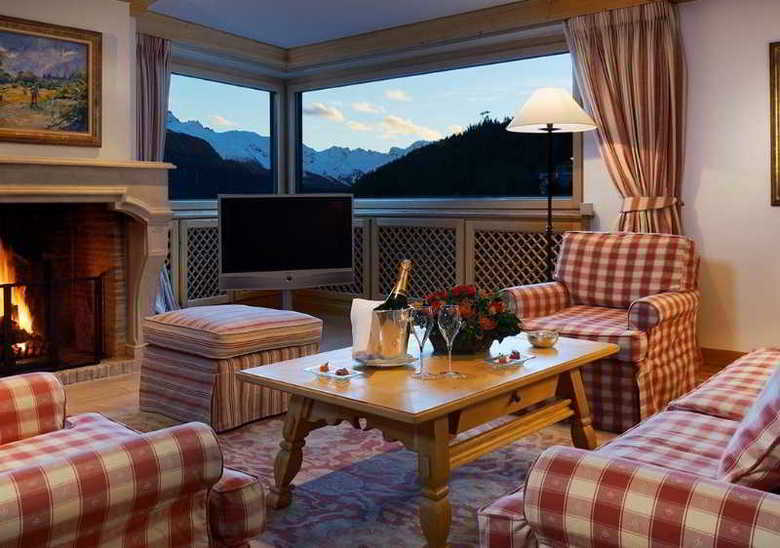 Hotel Crystal St Moritz
