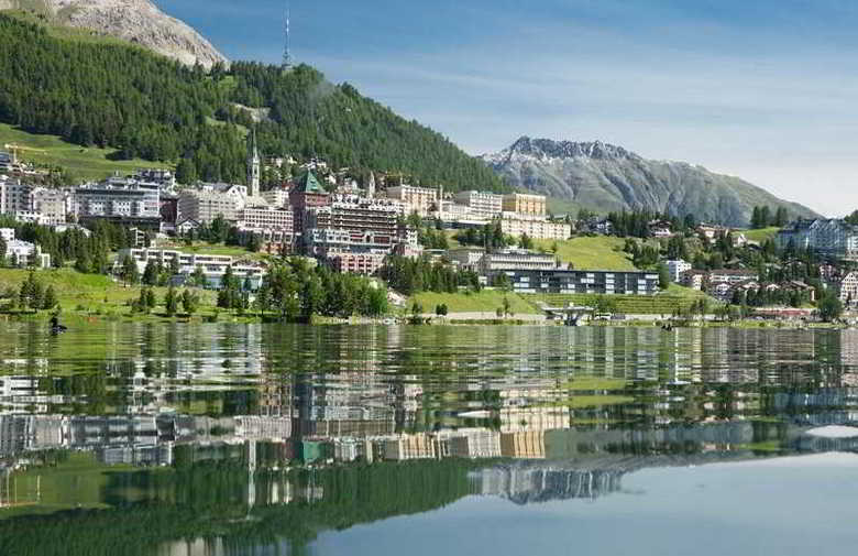 Hotel Crystal St Moritz