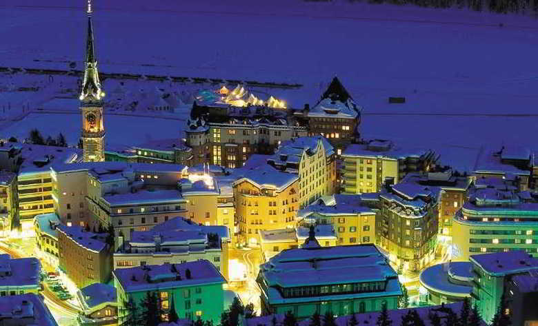 Hotel Crystal St Moritz