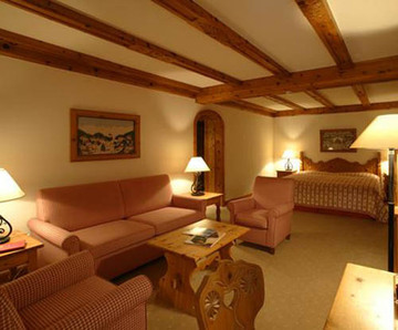 Hotel Crystal St Moritz