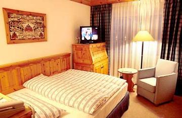 Hotel Crystal St Moritz