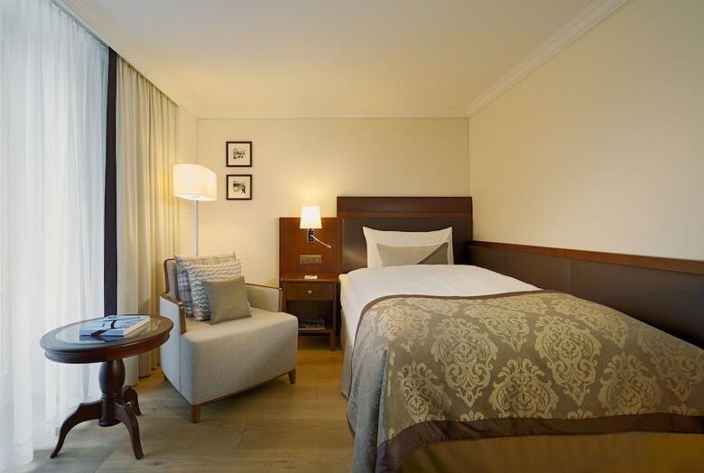Hotel Mont Cervin Palace