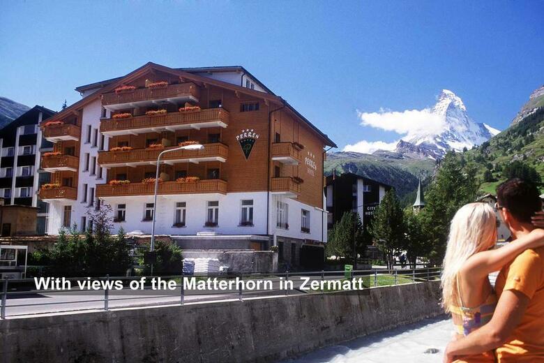 Hotel Perren