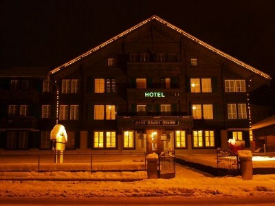 Hotel Chalet Swiss