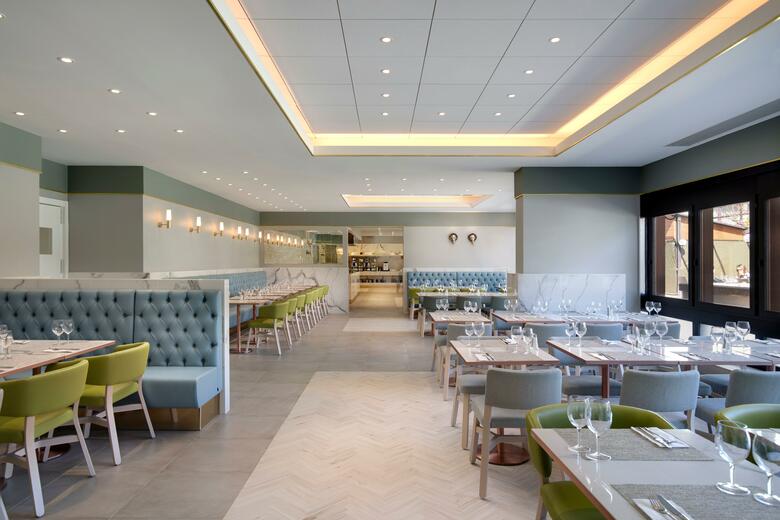 Hotel Crowne Plaza Zurich