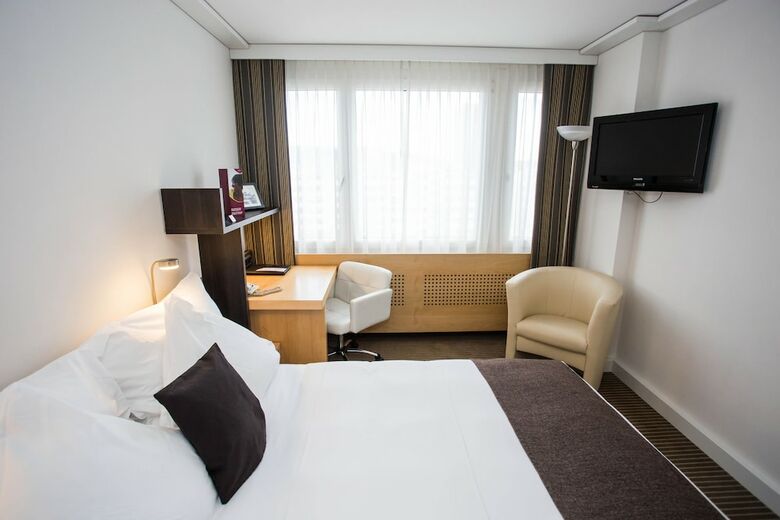 Hotel Crowne Plaza Zurich