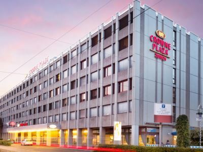 Hotel Crowne Plaza Zurich