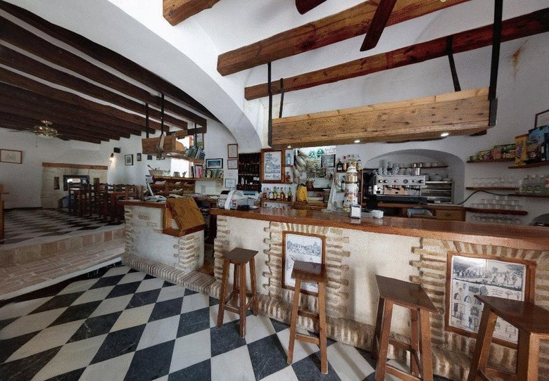 Hotel El Palomar De La Bre�a