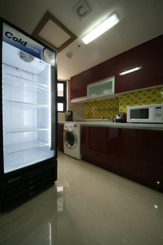 Hostal Maru Guesthouse Seoul Station