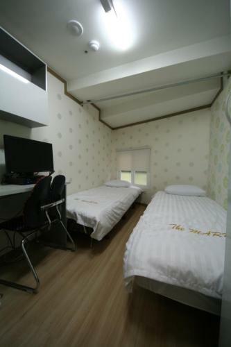 Hostal Maru Guesthouse Seoul Station