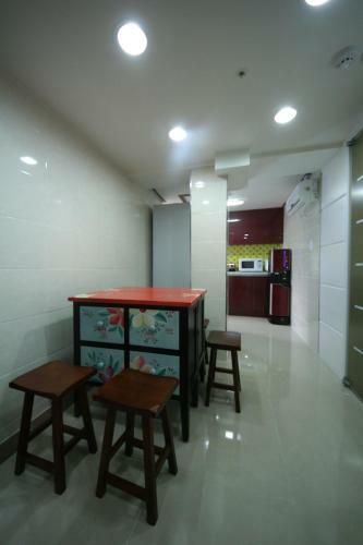 Hostal Maru Guesthouse Seoul Station