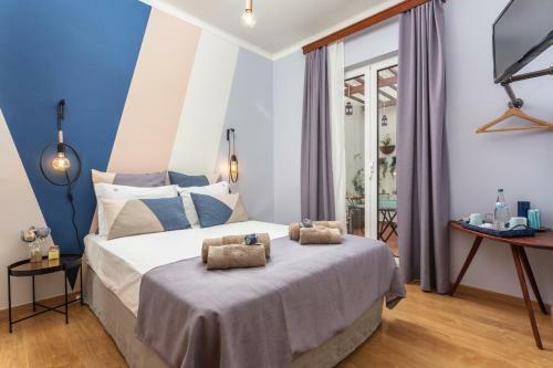 Hostal Downtown Alegria