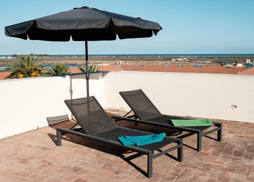 Apartamento Convento Das Bernardas Tavira
