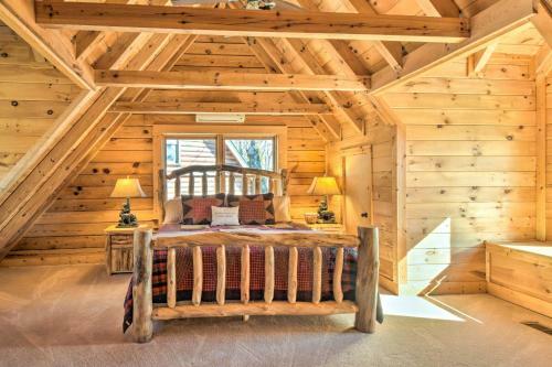 Luxury Jasper Getaway With Fire Pit And Game Room