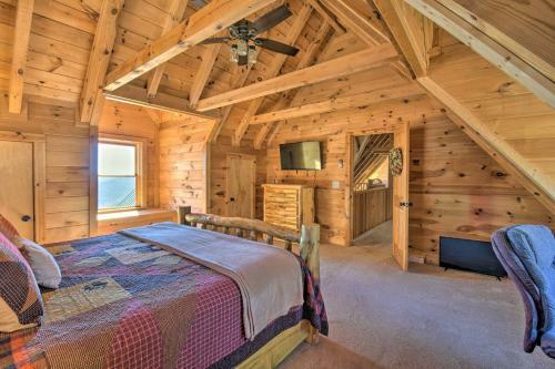 Luxury Jasper Getaway With Fire Pit And Game Room