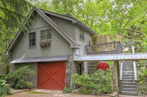 Bearytale Cottage Carriage