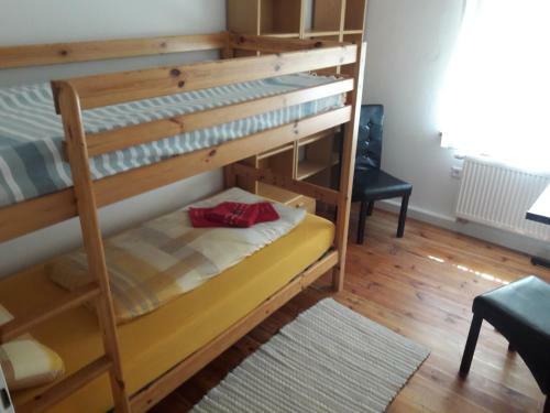 Apartamento Ferienwohnung Lerchennest