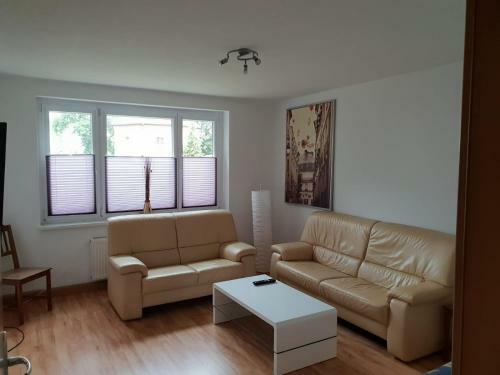 Schlafsch�n Apartment Gerichshain