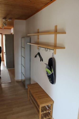 Apartamento Ferienwohnung Deichblick
