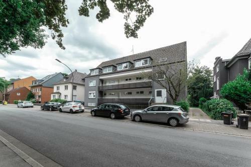 Apartamento Fewo Buer