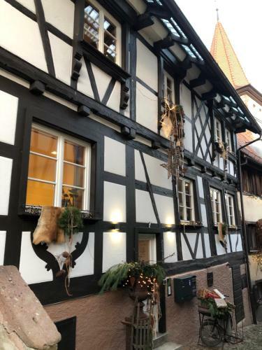 Der G�nsb�hl Auf Der Stadtmauer, Aparthotel