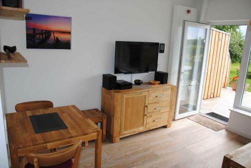 Apartamento Ferienwohnung Wackerballig
