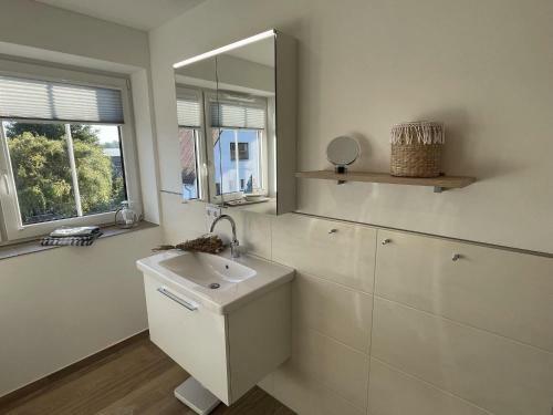 Apartamento Ferienwohnung-stuuv-dree-gelting