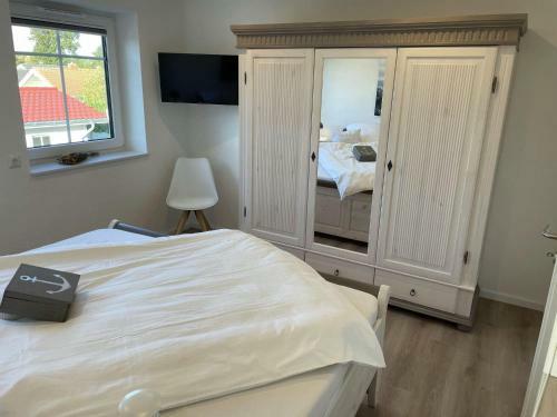 Apartamento Ferienwohnung-stuuv-dree-gelting