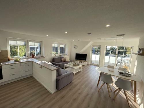 Apartamento Ferienwohnung-stuuv-dree-gelting