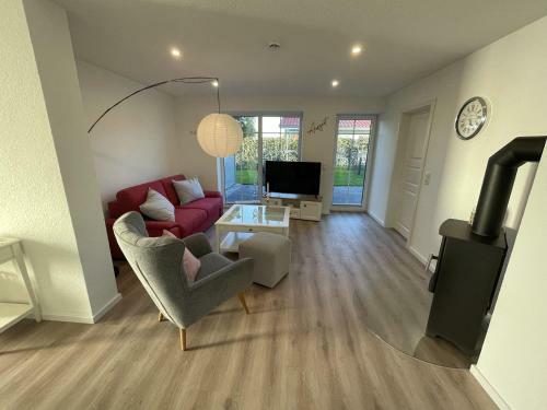 Apartamento Ferienwohnung-stuuv-een-gelting