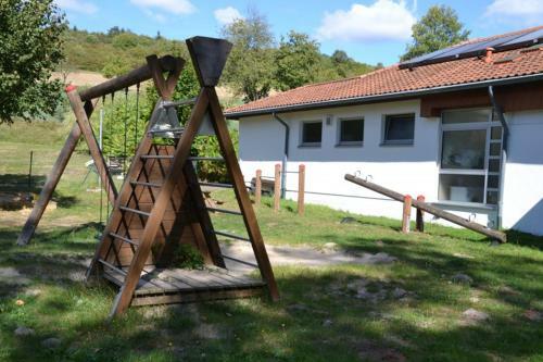 Safaritent At Camping Walsheim
