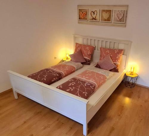 Apartamento Ferienwohnung Am Waldsee