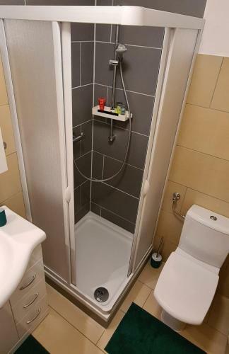 Apartamento Ferienwohnung Am Waldsee
