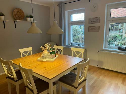Apartamento Ferienwohnung "harzliebe"