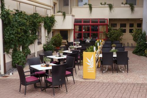 Hotel-appartement Sonne