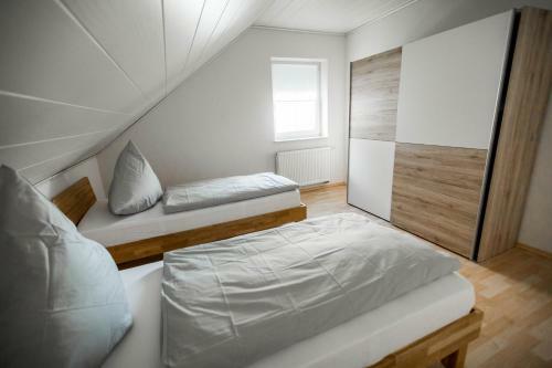 Apartamento Ferienwohnung Nallenblick