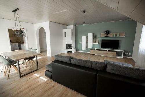 Apartamento Ferienwohnung Nallenblick