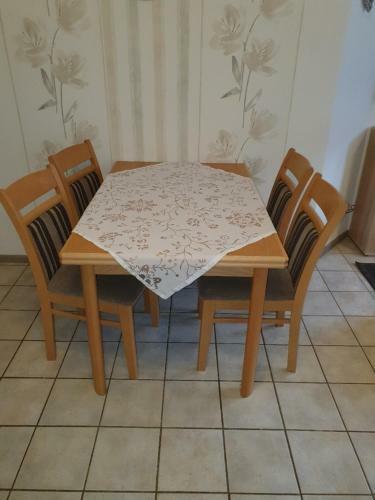 Apartamento Eifel Ferienwohnung Dahmen