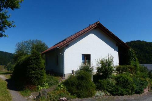 Apartamento Ferienhaus Am L�ffelbergh�ttchen