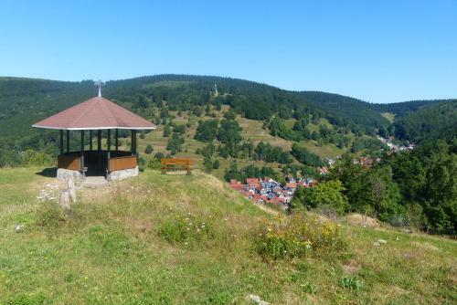 Apartamento Ferienhaus Am L�ffelbergh�ttchen