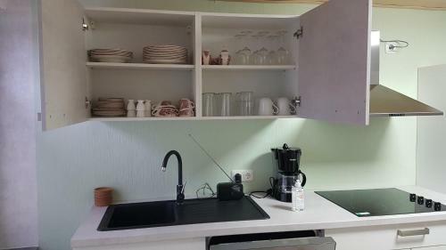Apartamento Ferienwohnung Haske