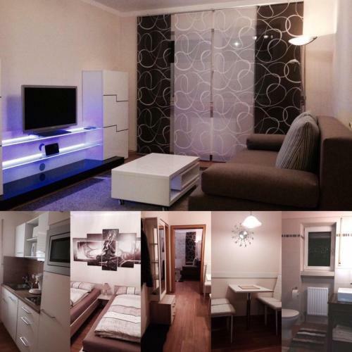 Apartamento Fewo-city
