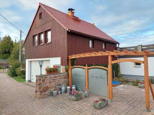 Apartamento Ferienhaus Herm
