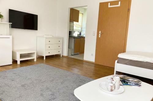 1 Zimmer Apartment Mit Balkon